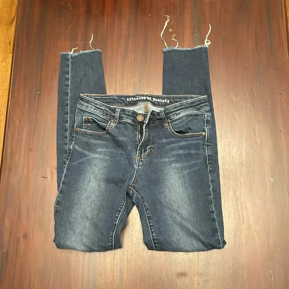 articles of society jeans 5350PL-162 color odessa size 26 - Picture 1 of 6